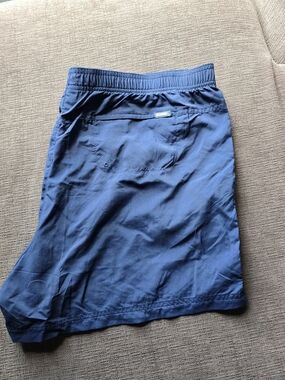 Columbia Womens Blue Shorts